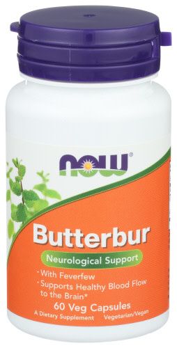 Butterbur 60 Vcaps