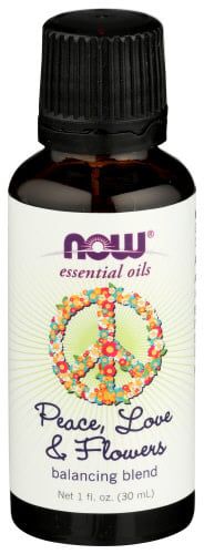 NOW Peace, Love &amp; Flowers Blend 1 oz