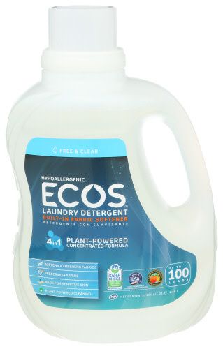 Lndry Free &amp; Clear 100Z