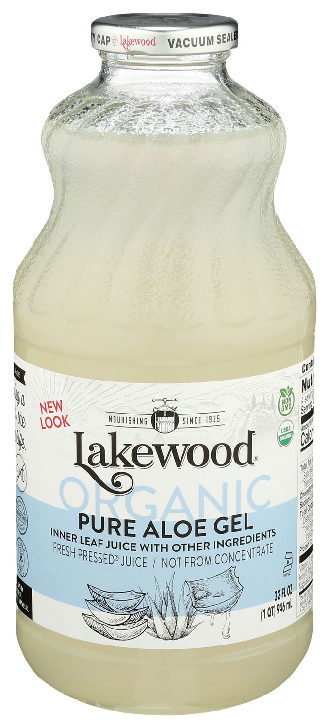 Lakewood                      Juice Aloe Vera Gel