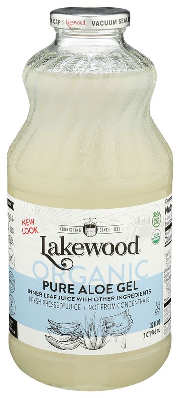 Lakewood                      Juice Aloe Vera Gel