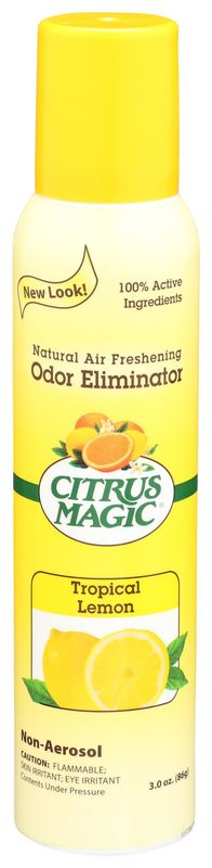 Citrus Magic                  Air Frshnr Spry Lemon Tropical