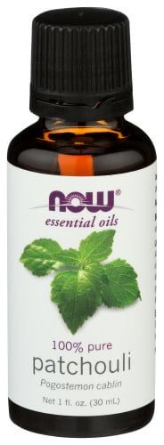 NOW Patchouli Essential Oil 1 oz