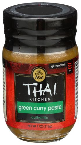 Thai Kitchen                  Paste Curry Green