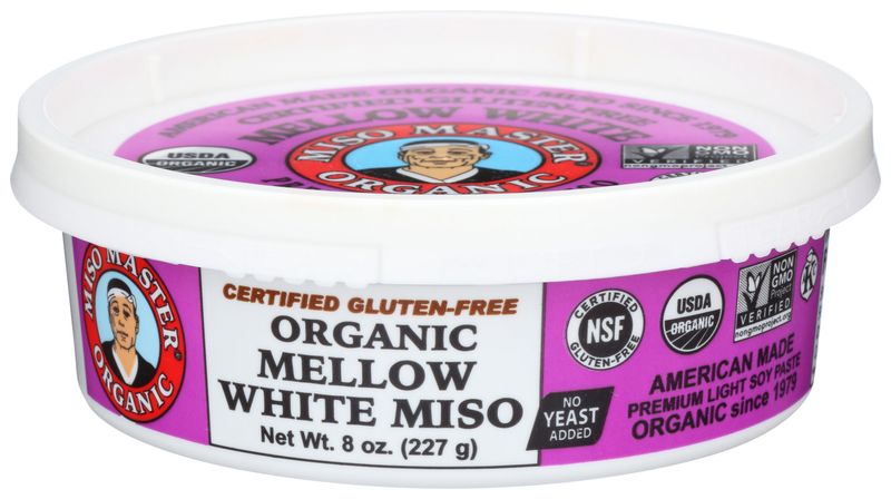 Miso Master                   Miso Mellow Whte Org