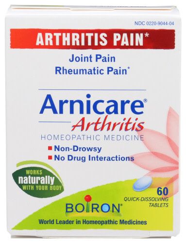 Boiron                        Arnicare Arthritis