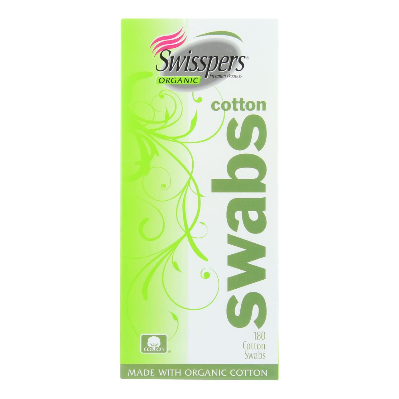 Swisspers Cotton Swabs