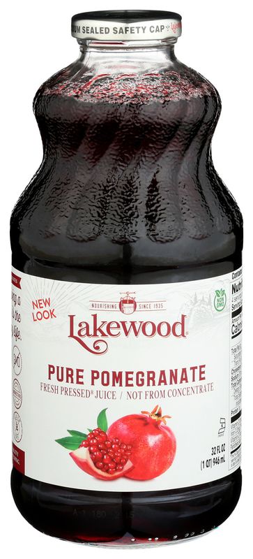 Lakewood                      Juice Pomegranate Pure