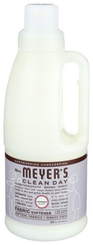 Mrs. Meyers Clean Day Lavender Fabric Softener 32 oz
