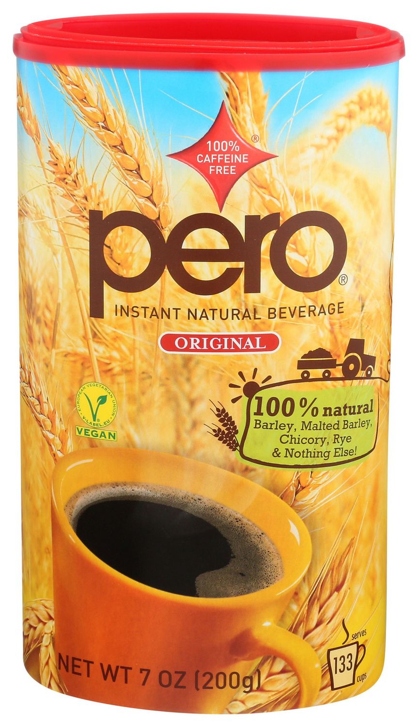 Pero                          Coffee Sbstt Inst Tin
