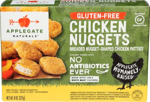 Applegate CHICKEN NGGT GF