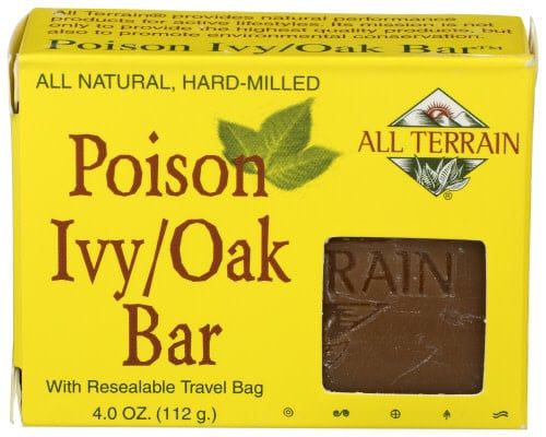 All Terrain                   Poison Ivy Oak Bar