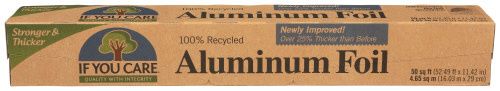 If You Care Aluminum Foil 50 sq ft