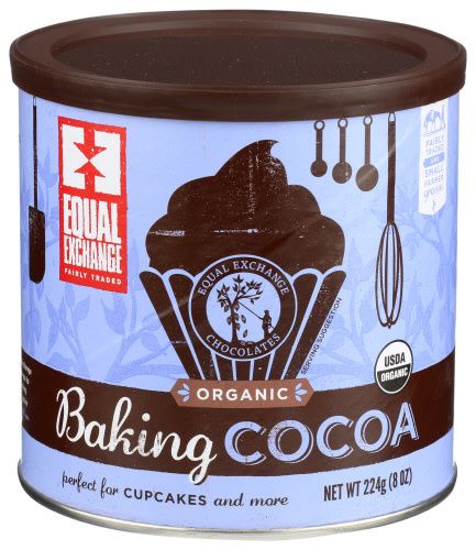 EQUAL EXCHANGE COCOA BAKING ORG