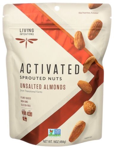 Living Intentions             Almonds Sprtd Unsltd