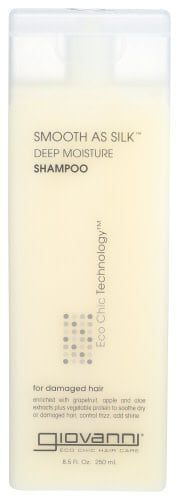 Giovanni Cosmetics            Shampoo Smooth As Silk