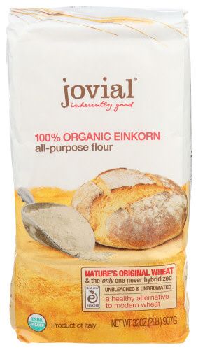 Jovial                        Flour All Purp Einkorn Org