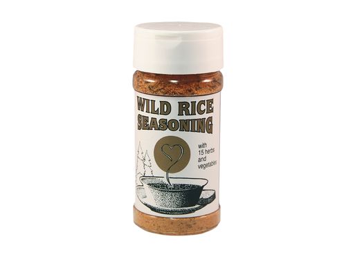 The Secret Garden Wild Rice Seasoning 3 oz