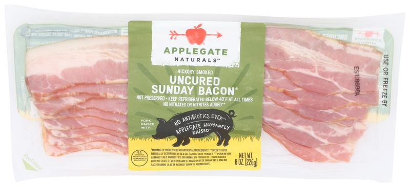 Applegate                     Bacon Abf Sunday