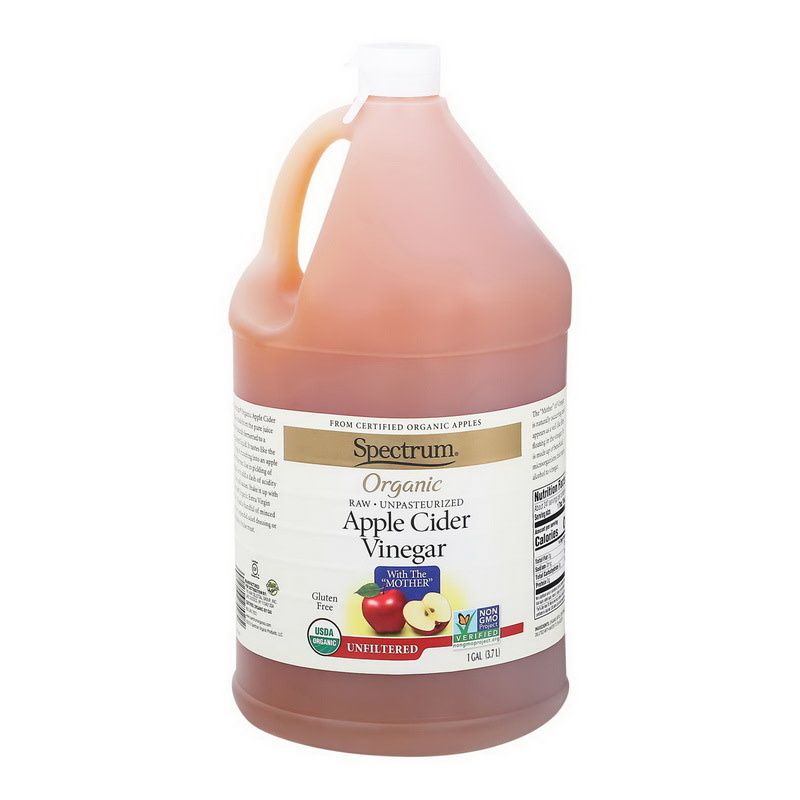 Spectrum OG Apple Cider Vinegar