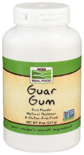 Now Guar Gum 8 oz