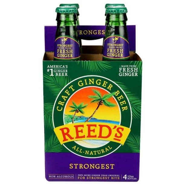 Reeds                         Beer Strngr Gngr