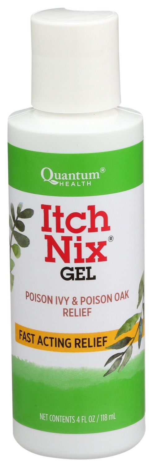 Quantum Health Itch Nix Gel 4 oz