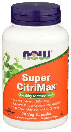 NOW Super CitriMax 90 VCaps