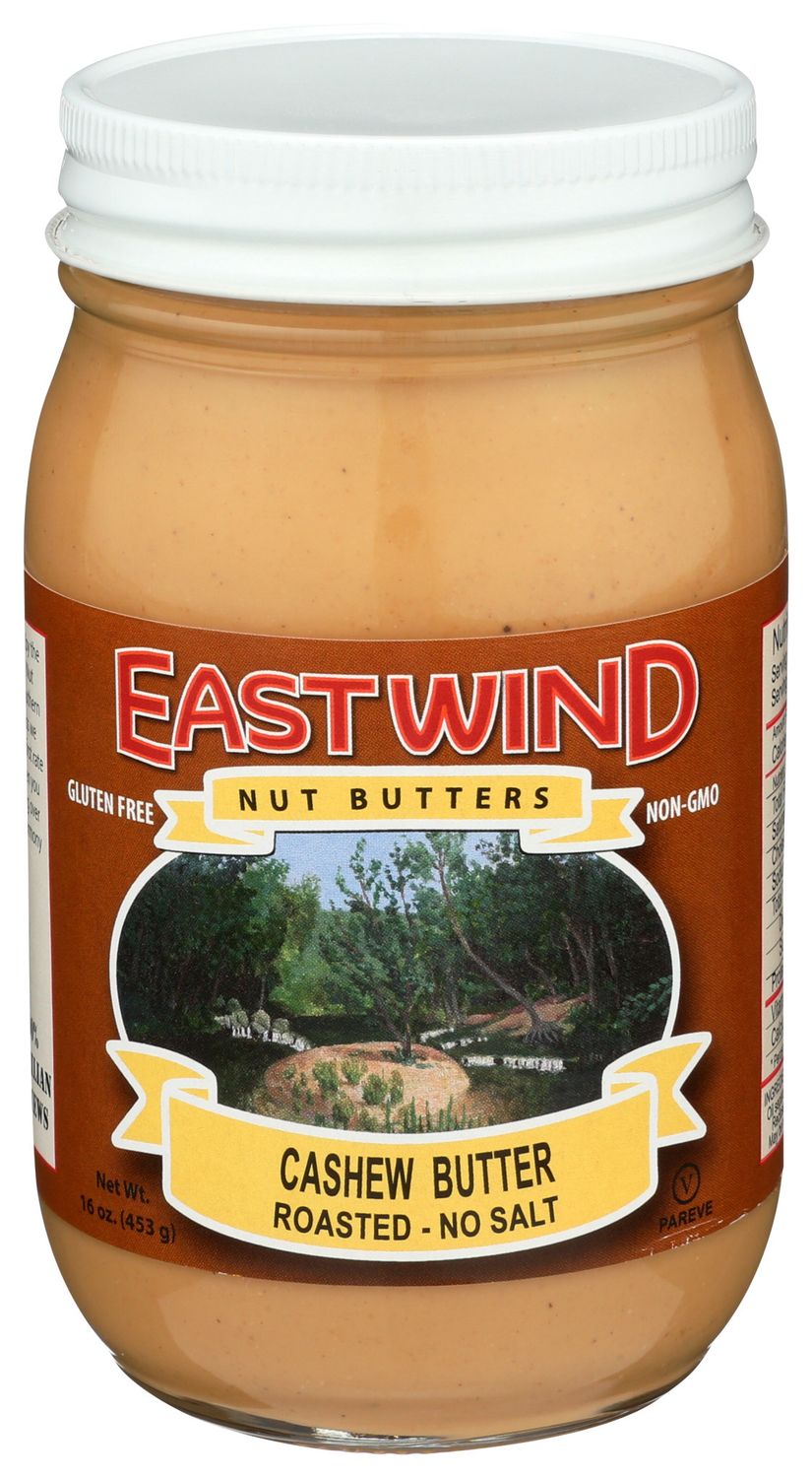 EAST WIND NUT BTTR CASHEW RSTD