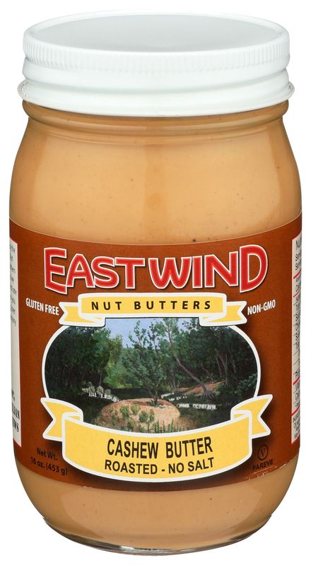 EAST WIND NUT BTTR CASHEW RSTD