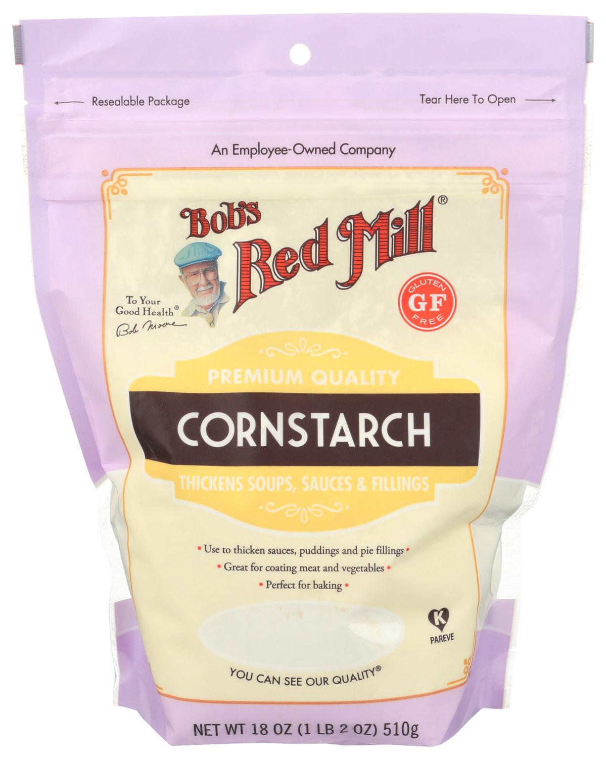 Bobs Red Mill                 Cornstarch