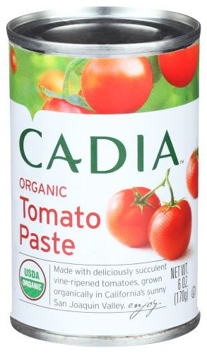 Tomato Paste Org