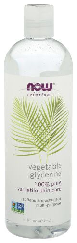 Now GLYCERIN VEGETABLE  16 FL OZ