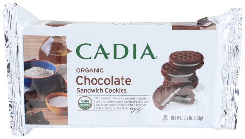 COOKIE CHOC SNDWCH ORG