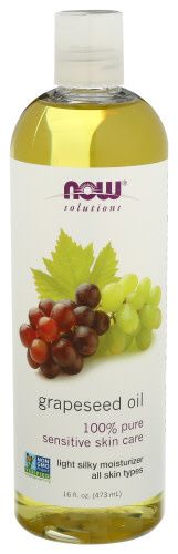 NOW GRAPESEED OIL  16 FL OZ