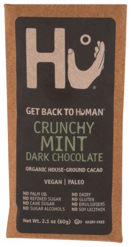HU CHOC CRUNCHY MINT