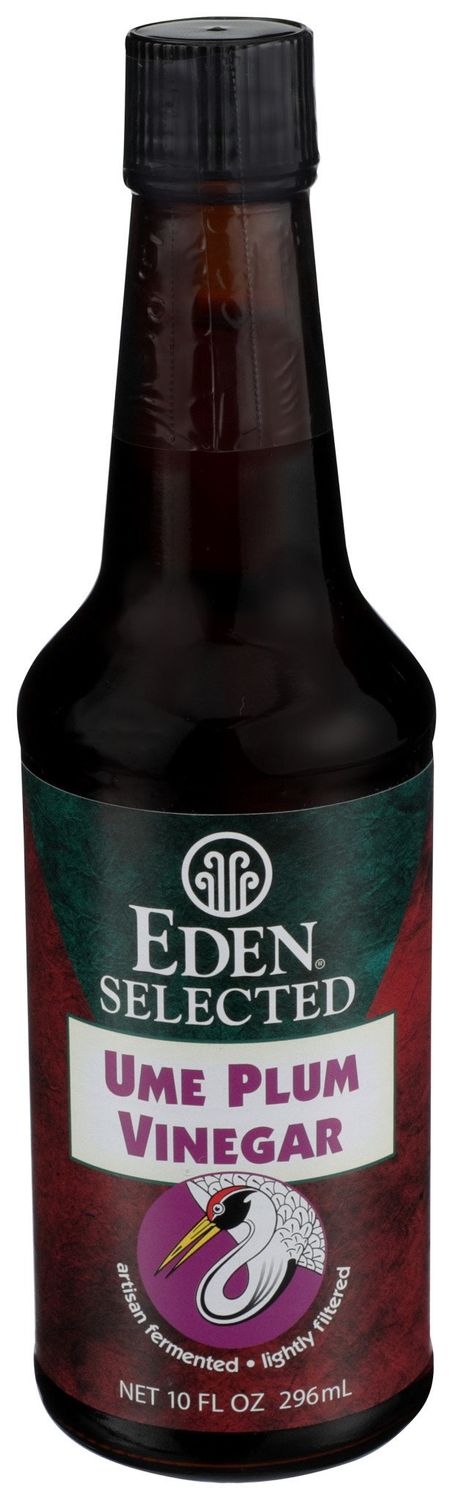 Eden Selected Ume Plum Vinegar 10 oz