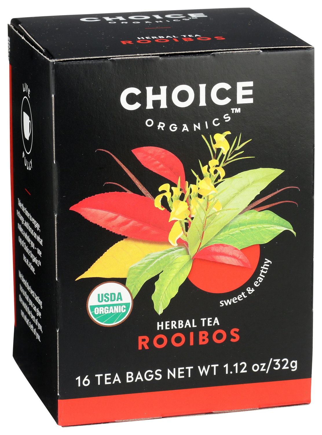 Choice Rooibos Tea 16bags