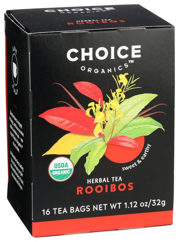 Choice Rooibos Tea 16bags