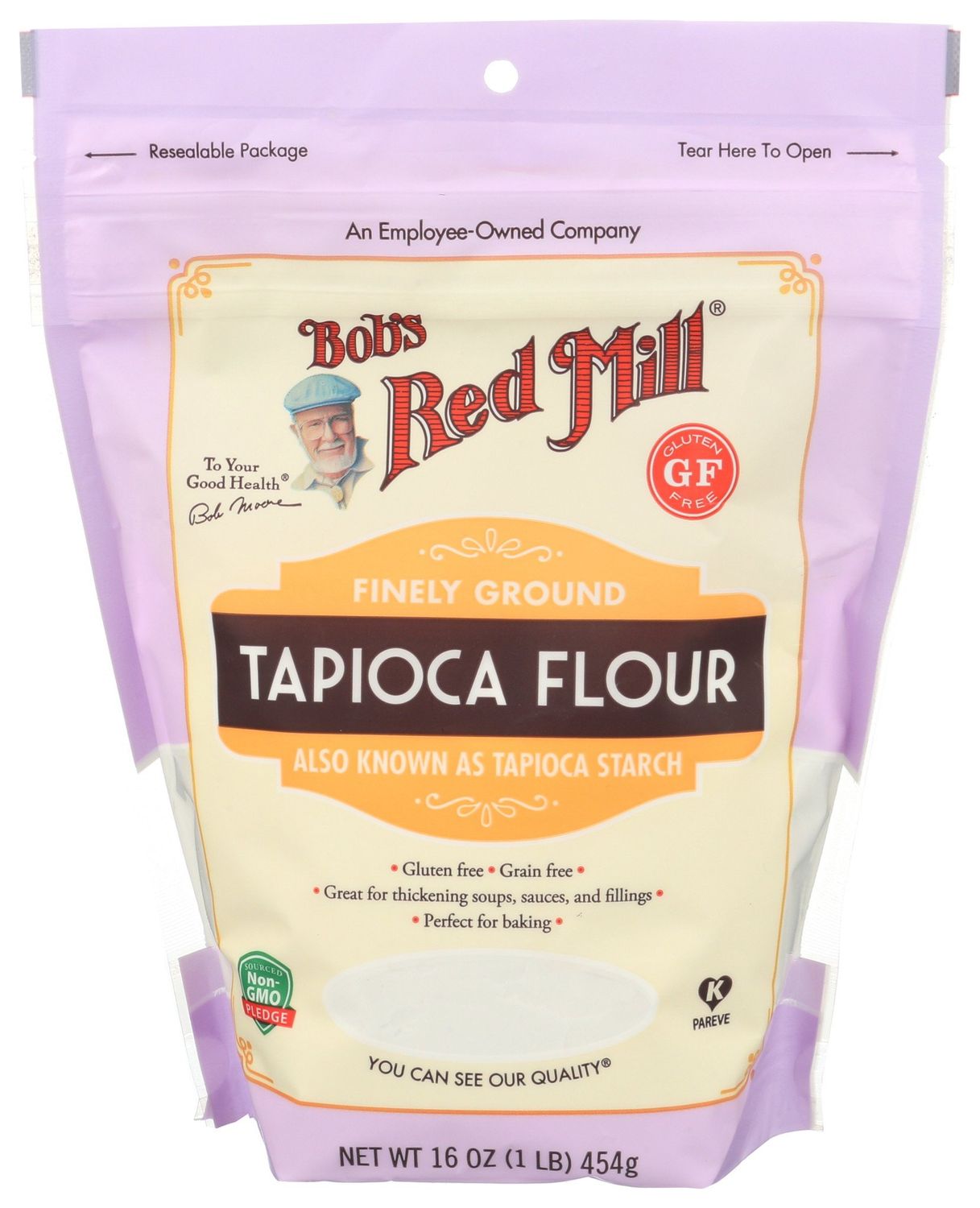 STARCH TAPIOCA