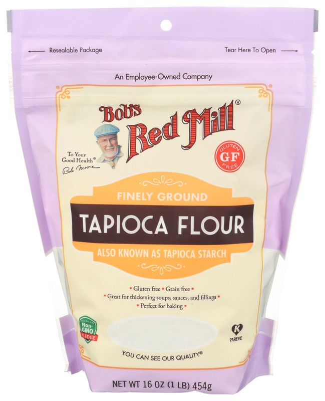STARCH TAPIOCA