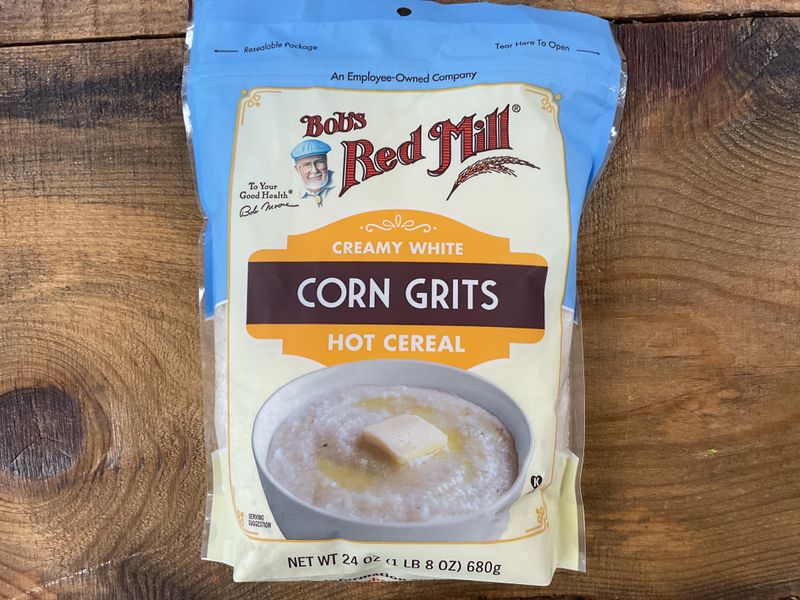 Bobs Red Mill                 Grits Wht Corn