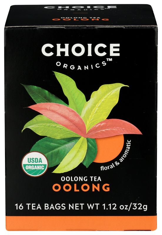 Choice Tea                    Tea Oolong Org