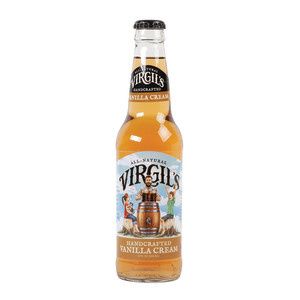 Virgils Vanilla Cream Soda  12 oz SINGLE
