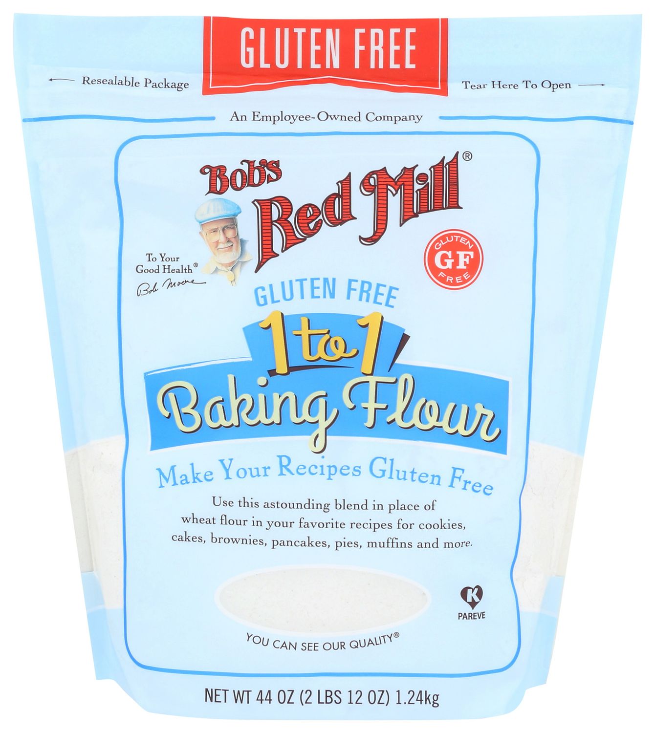 Baking Flour 1-To-1