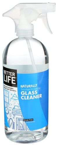 Better Life Glass Cleaner 32 oz