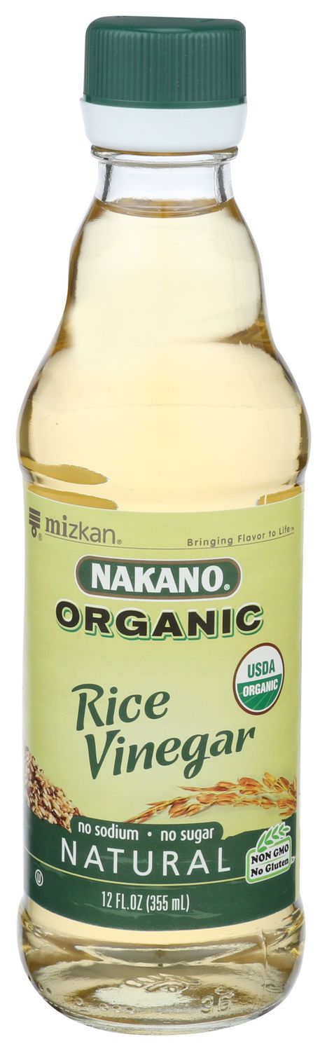 Nakano                        Vinegar Rice Ntrl Org