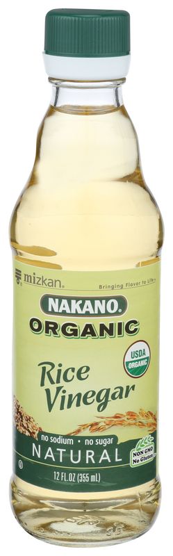Nakano                        Vinegar Rice Ntrl Org