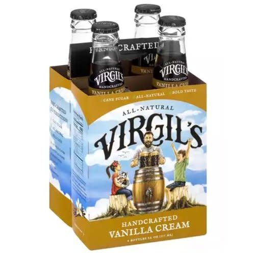Soda Cream 4Pk