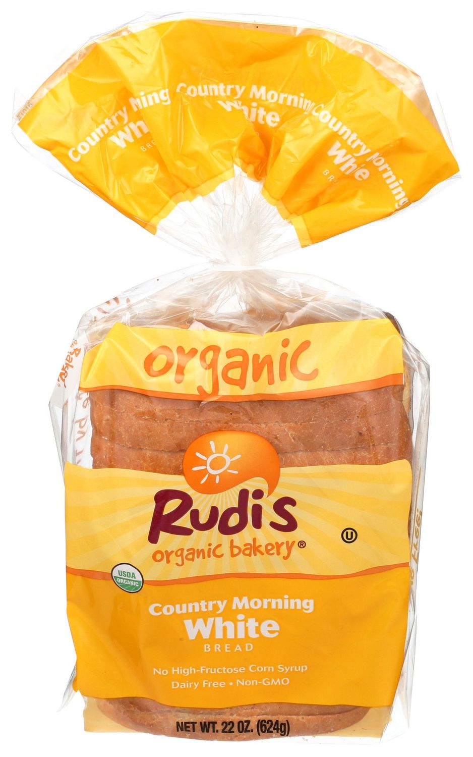 Rudis                         Bread Cntry Whte Slcd Org